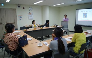 월드비전 비전지원사업 상반기 보호자 교육 실시 이미지